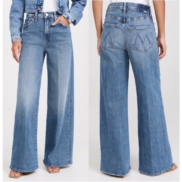 MOTHER Denim - MOTHER Superior The Ditcher Roller Zip Skimp size 30